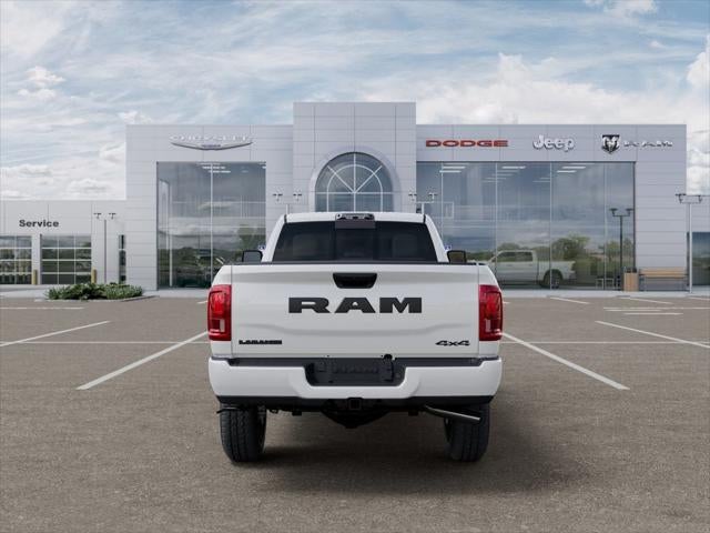 2026 RAM Ram 3500 RAM 3500 LARAMIE CREW CAB 4X4 8' BOX