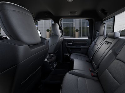 2026 RAM Ram 3500 RAM 3500 LARAMIE CREW CAB 4X4 8' BOX