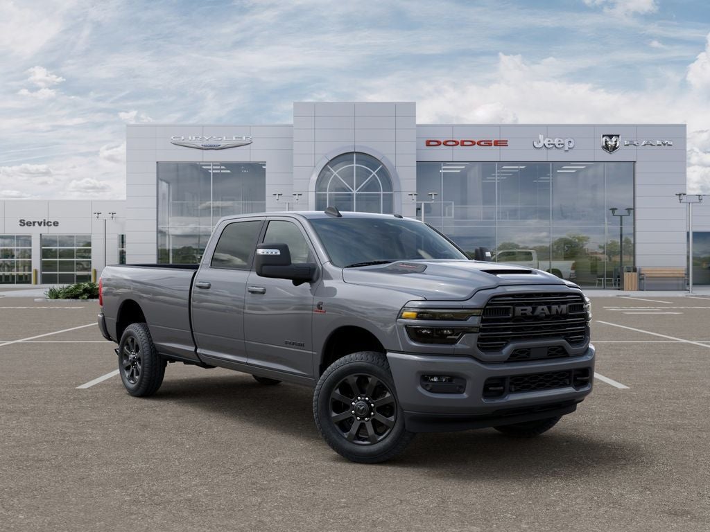 2026 RAM Ram 3500 RAM 3500 LARAMIE CREW CAB 4X4 8' BOX