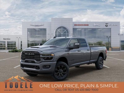 2026 RAM Ram 3500 RAM 3500 LARAMIE CREW CAB 4X4 8' BOX