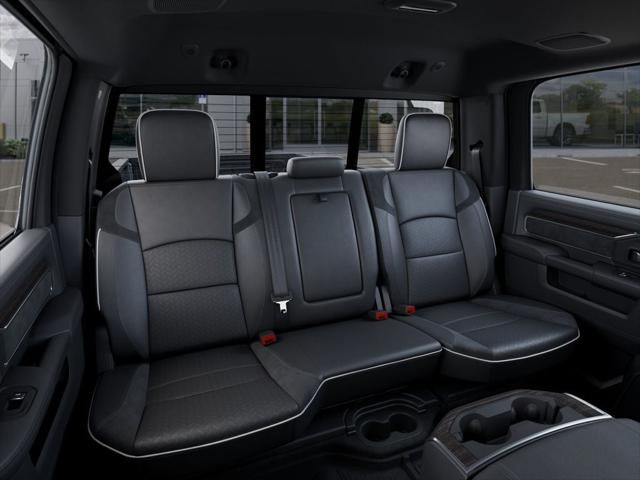 2026 RAM Ram 3500 RAM 3500 LARAMIE CREW CAB 4X4 8' BOX