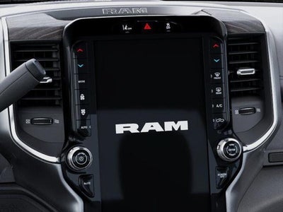 2026 RAM Ram 3500 RAM 3500 LARAMIE CREW CAB 4X4 8' BOX