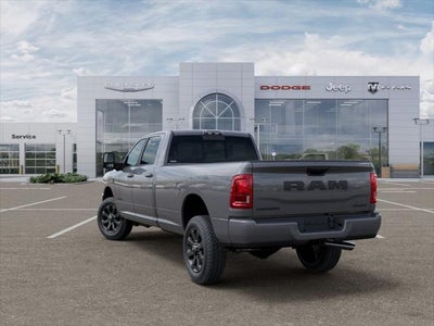2026 RAM Ram 3500 RAM 3500 LARAMIE CREW CAB 4X4 8' BOX