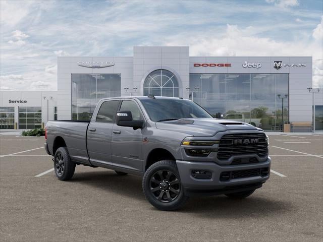 2026 RAM Ram 3500 RAM 3500 LARAMIE CREW CAB 4X4 8' BOX