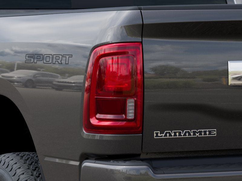 2026 RAM Ram 3500 RAM 3500 LARAMIE MEGA CAB 4X4 6'4' BOX