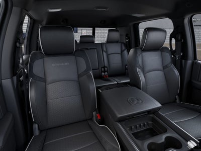 2026 RAM Ram 3500 RAM 3500 LARAMIE MEGA CAB 4X4 6'4' BOX