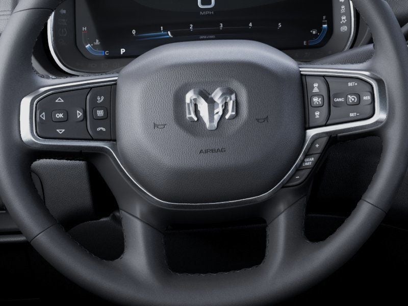 2026 RAM Ram 3500 RAM 3500 LARAMIE MEGA CAB 4X4 6'4' BOX