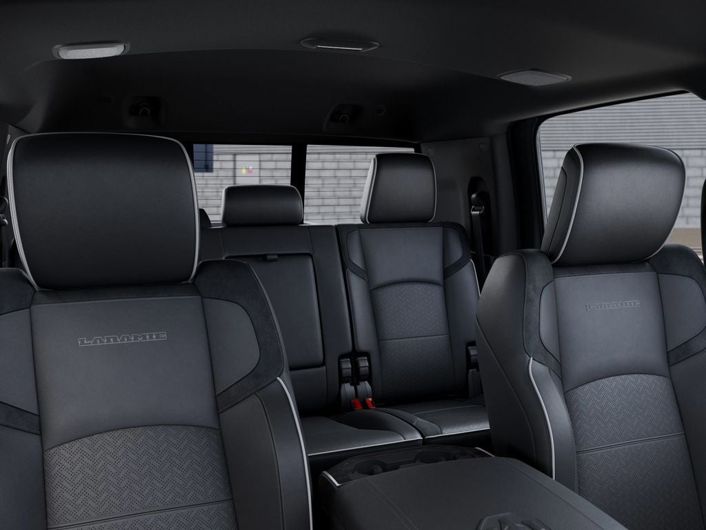 2026 RAM Ram 3500 RAM 3500 LARAMIE MEGA CAB 4X4 6'4' BOX