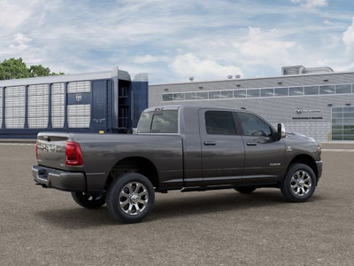 2026 RAM Ram 3500 RAM 3500 LARAMIE MEGA CAB 4X4 6'4' BOX
