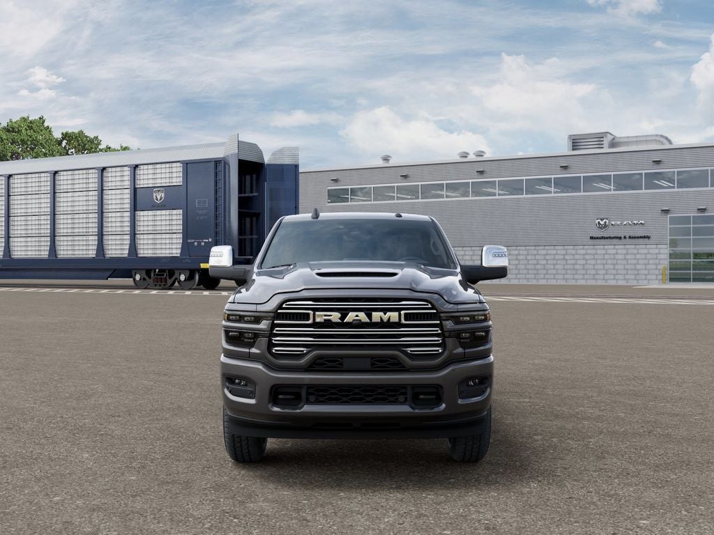 2026 RAM Ram 3500 RAM 3500 LARAMIE MEGA CAB 4X4 6'4' BOX