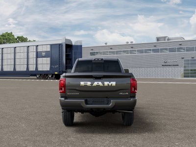 2026 RAM Ram 3500 RAM 3500 LARAMIE MEGA CAB 4X4 6'4' BOX
