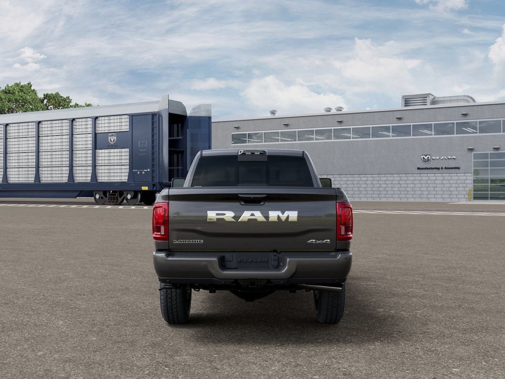 2026 RAM Ram 3500 RAM 3500 LARAMIE MEGA CAB 4X4 6'4' BOX