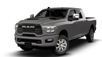 2026 RAM Ram 3500 RAM 3500 LARAMIE MEGA CAB 4X4 6'4' BOX
