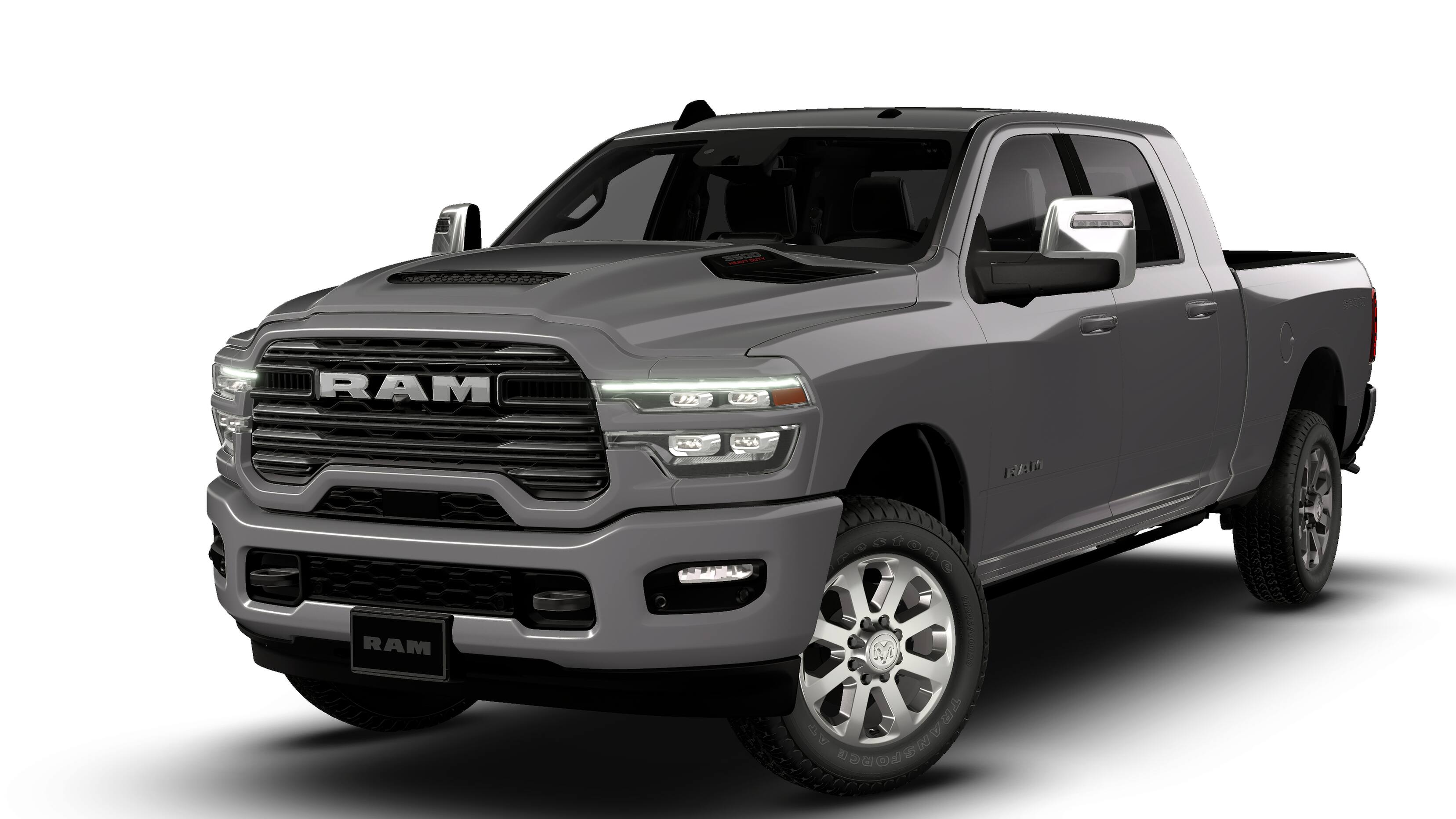 2026 RAM Ram 3500 RAM 3500 LARAMIE MEGA CAB 4X4 6'4' BOX