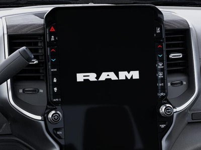 2026 RAM Ram 3500 RAM 3500 LARAMIE MEGA CAB 4X4 6'4' BOX