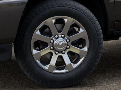 2026 RAM Ram 3500 RAM 3500 LARAMIE MEGA CAB 4X4 6'4' BOX