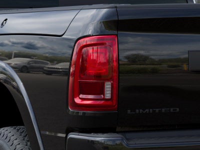 2026 RAM Ram 3500 RAM 3500 LIMITED MEGA CAB 4X4 6'4' BOX