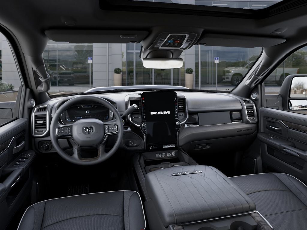 2026 RAM Ram 3500 RAM 3500 LIMITED MEGA CAB 4X4 6'4' BOX