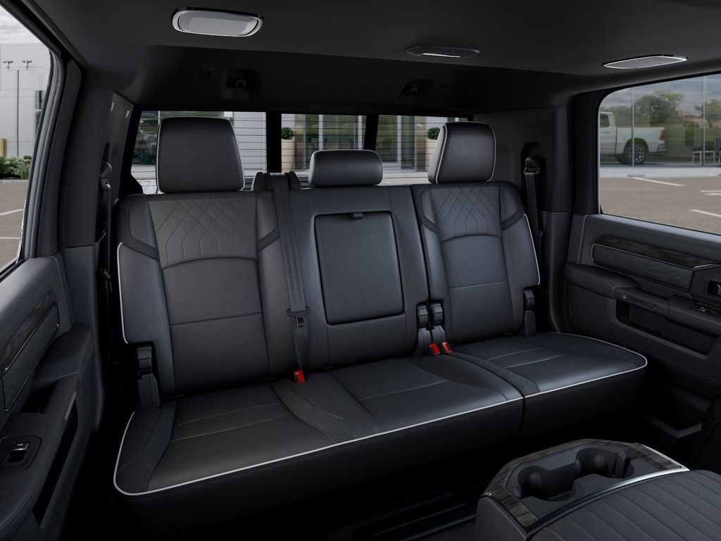 2026 RAM Ram 3500 RAM 3500 LIMITED MEGA CAB 4X4 6'4' BOX