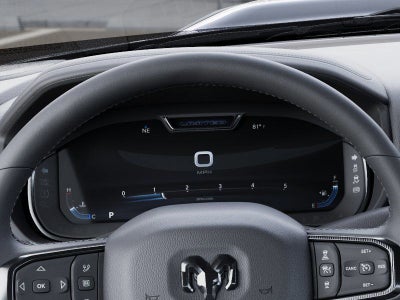 2026 RAM Ram 3500 RAM 3500 LIMITED MEGA CAB 4X4 6'4' BOX