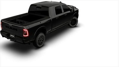 2026 RAM Ram 3500 RAM 3500 LIMITED MEGA CAB 4X4 6'4' BOX