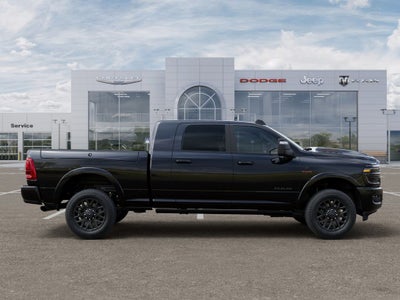 2026 RAM Ram 3500 RAM 3500 LIMITED MEGA CAB 4X4 6'4' BOX