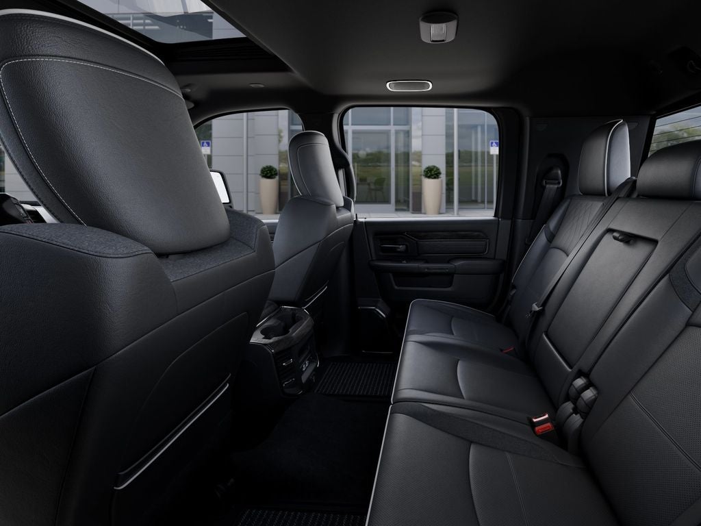 2026 RAM Ram 3500 RAM 3500 LIMITED MEGA CAB 4X4 6'4' BOX