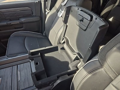 2026 RAM Ram 3500 RAM 3500 LIMITED MEGA CAB 4X4 6'4' BOX