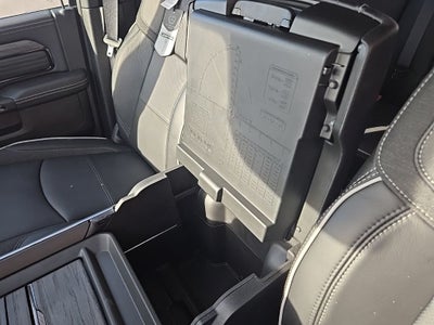 2026 RAM Ram 3500 RAM 3500 LIMITED MEGA CAB 4X4 6'4' BOX