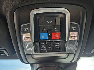 2026 RAM Ram 3500 RAM 3500 LIMITED MEGA CAB 4X4 6'4' BOX