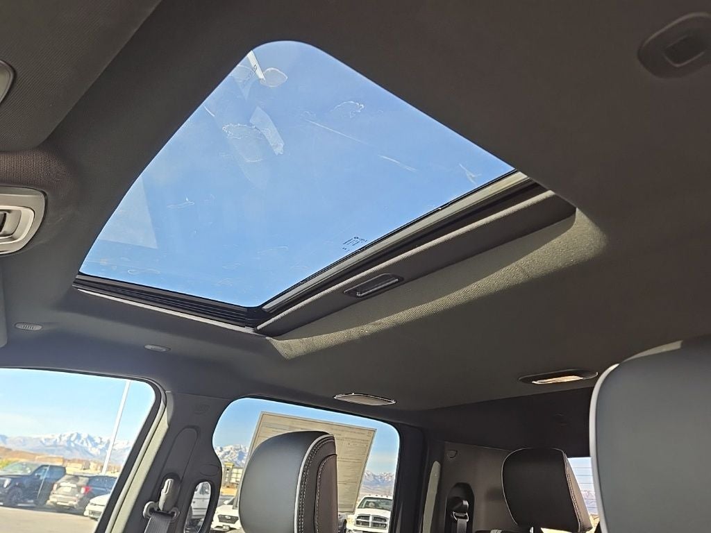 2026 RAM Ram 3500 RAM 3500 LIMITED MEGA CAB 4X4 6'4' BOX