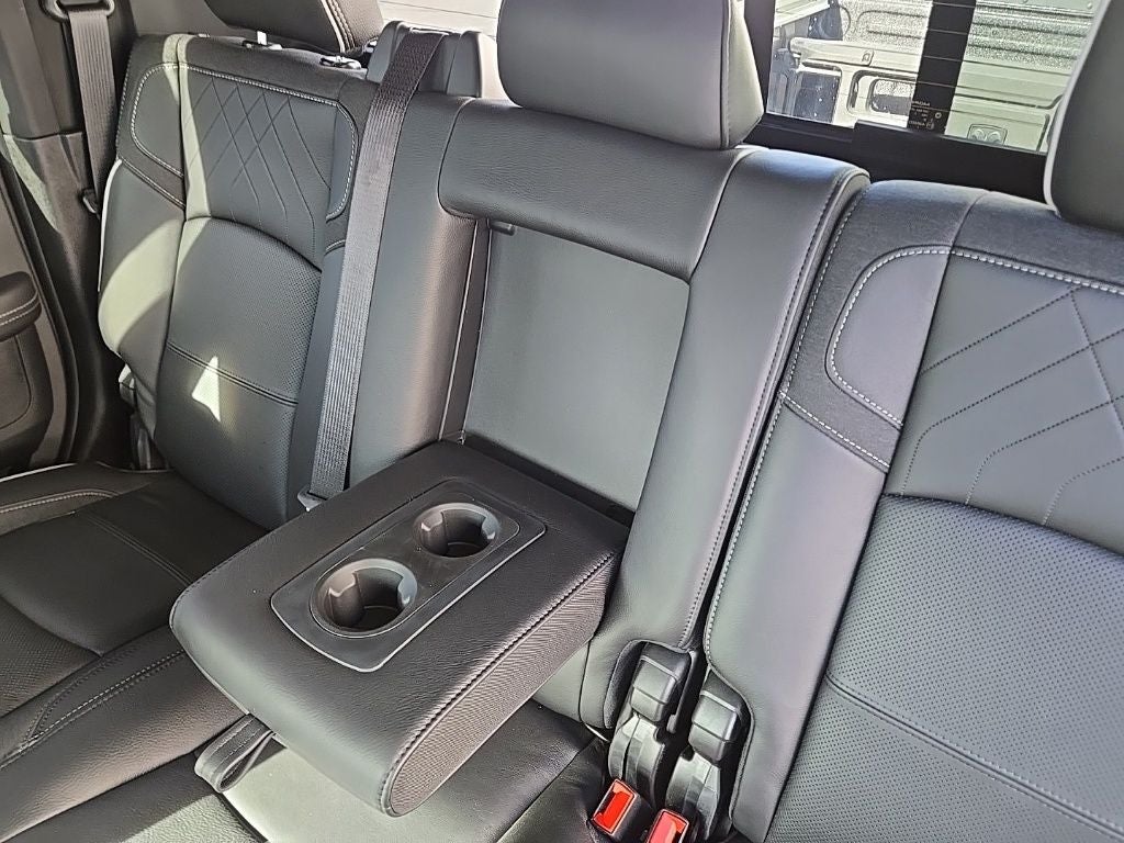 2026 RAM Ram 3500 RAM 3500 LIMITED MEGA CAB 4X4 6'4' BOX