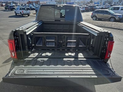 2026 RAM Ram 3500 RAM 3500 LIMITED MEGA CAB 4X4 6'4' BOX