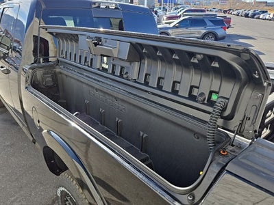 2026 RAM Ram 3500 RAM 3500 LIMITED MEGA CAB 4X4 6'4' BOX