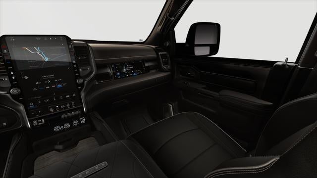 2026 RAM Ram 3500 RAM 3500 LIMITED MEGA CAB 4X4 6'4' BOX