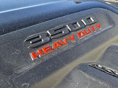 2026 RAM Ram 3500 RAM 3500 LIMITED MEGA CAB 4X4 6'4' BOX