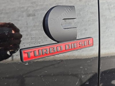 2026 RAM Ram 3500 RAM 3500 LIMITED MEGA CAB 4X4 6'4' BOX