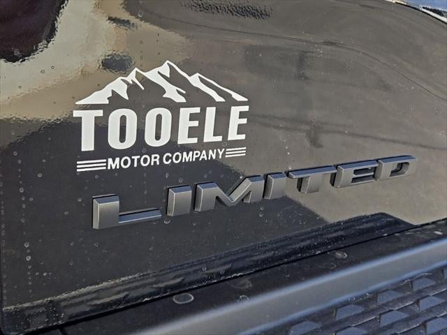 2026 RAM Ram 3500 RAM 3500 LIMITED MEGA CAB 4X4 6'4' BOX