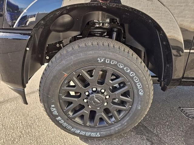 2026 RAM Ram 3500 RAM 3500 LIMITED MEGA CAB 4X4 6'4' BOX