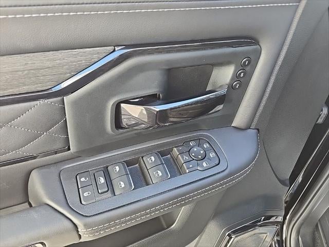 2026 RAM Ram 3500 RAM 3500 LIMITED MEGA CAB 4X4 6'4' BOX