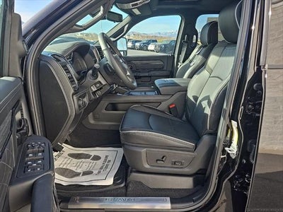 2026 RAM Ram 3500 RAM 3500 LIMITED MEGA CAB 4X4 6'4' BOX