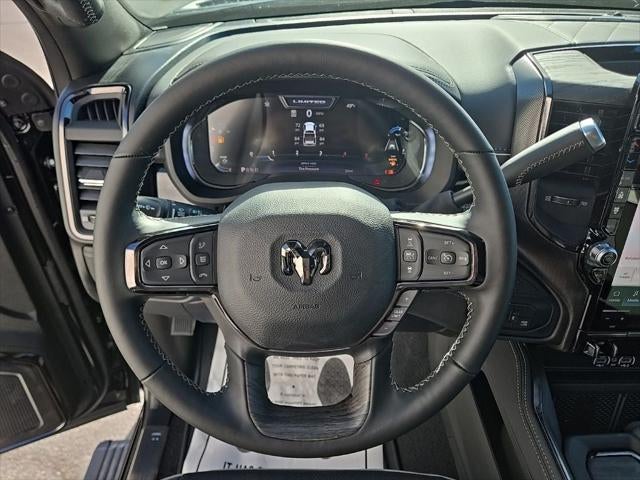 2026 RAM Ram 3500 RAM 3500 LIMITED MEGA CAB 4X4 6'4' BOX