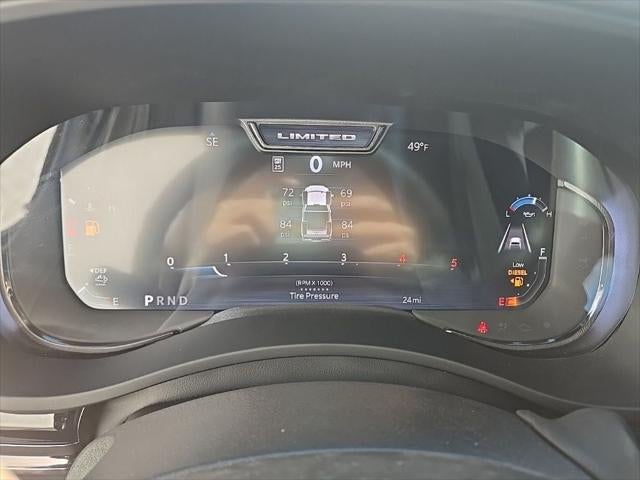 2026 RAM Ram 3500 RAM 3500 LIMITED MEGA CAB 4X4 6'4' BOX