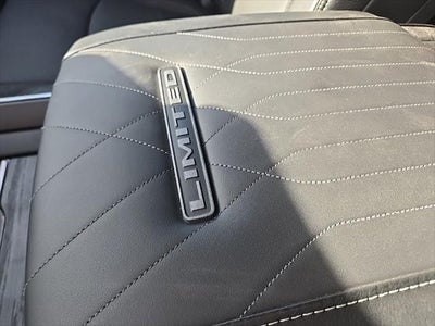 2026 RAM Ram 3500 RAM 3500 LIMITED MEGA CAB 4X4 6'4' BOX