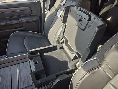 2026 RAM Ram 3500 RAM 3500 LIMITED MEGA CAB 4X4 6'4' BOX