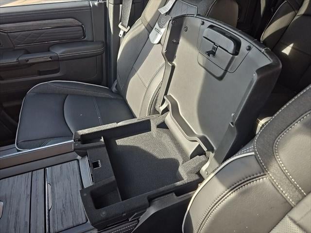 2026 RAM Ram 3500 RAM 3500 LIMITED MEGA CAB 4X4 6'4' BOX