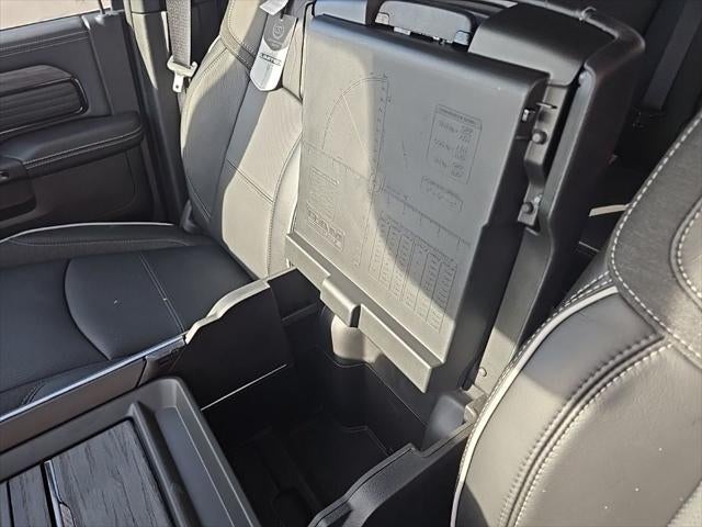 2026 RAM Ram 3500 RAM 3500 LIMITED MEGA CAB 4X4 6'4' BOX