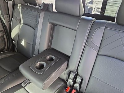 2026 RAM Ram 3500 RAM 3500 LIMITED MEGA CAB 4X4 6'4' BOX