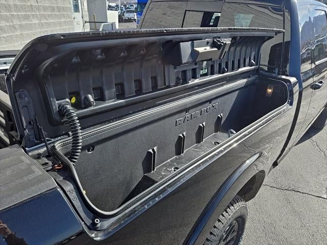 2026 RAM Ram 3500 RAM 3500 LIMITED MEGA CAB 4X4 6'4' BOX