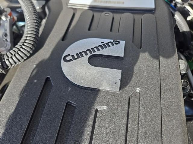 2026 RAM Ram 3500 RAM 3500 LIMITED MEGA CAB 4X4 6'4' BOX